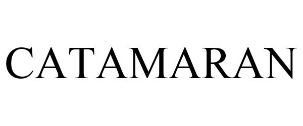 Trademark Logo CATAMARAN