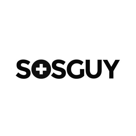 Trademark Logo SOSGUY