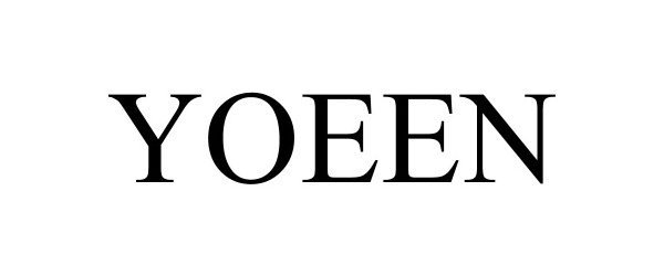  YOEEN