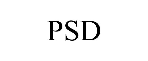  PSD