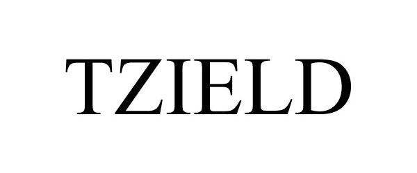 Trademark Logo TZIELD