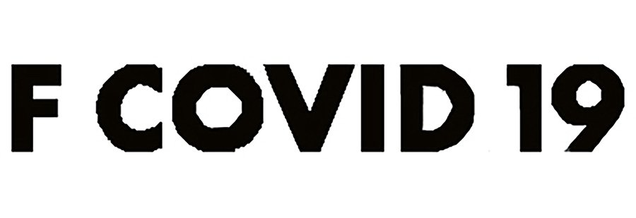 Trademark Logo FORGET COVID 19