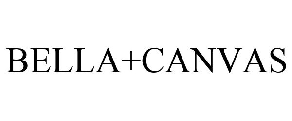 Trademark Logo BELLA+CANVAS