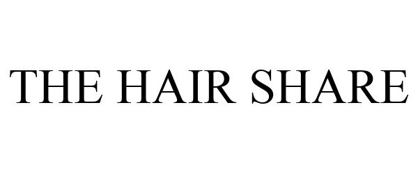  THE HAIR SHARE