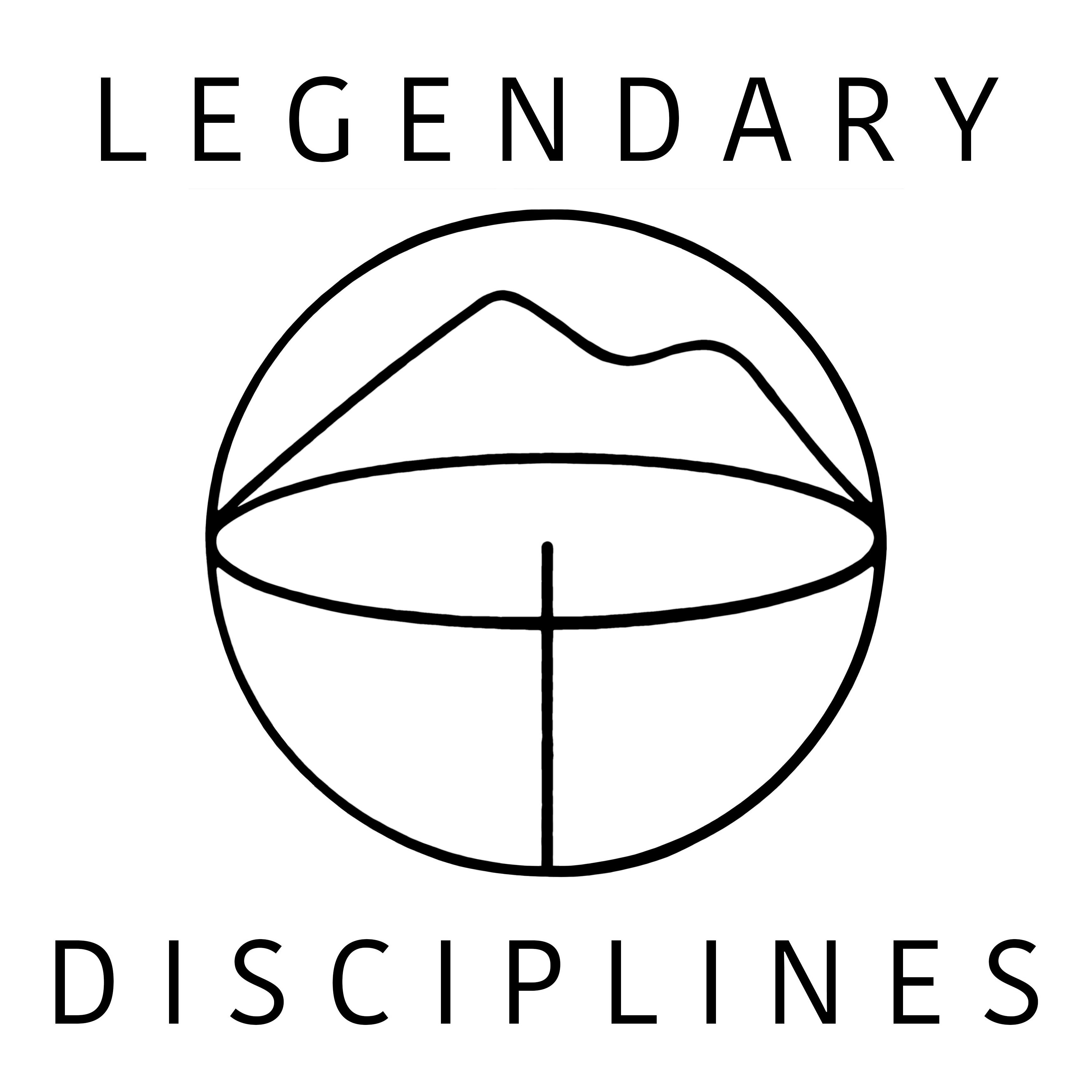  LEGENDARY DISCIPLINES