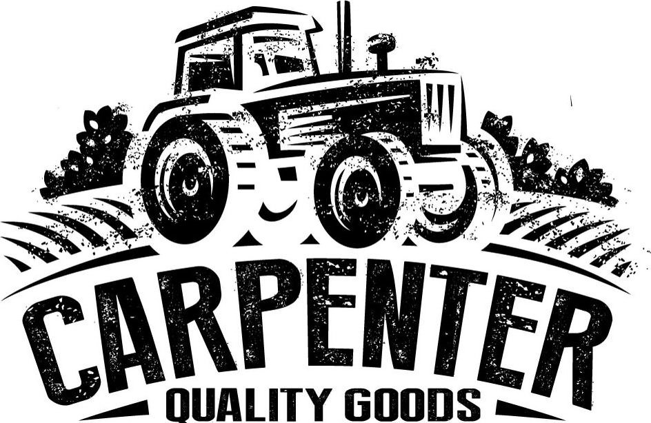 Trademark Logo CARPENTER QUALITY GOODS