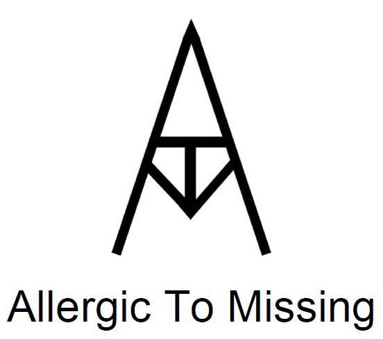 Trademark Logo ALLERGIC TO MISSING
