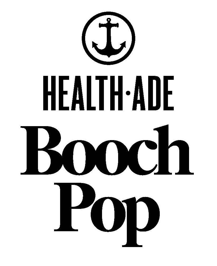 Trademark Logo HEALTH ADE BOOCH POP