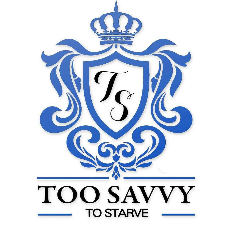 Trademark Logo TOO SAVVY TO STARVE