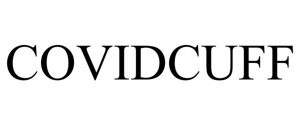 Trademark Logo COVIDCUFF