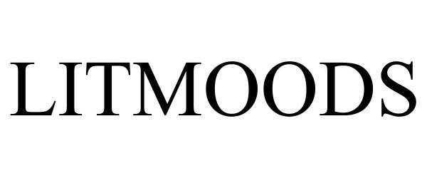 Trademark Logo LITMOODS