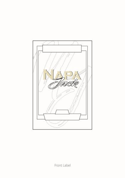 Trademark Logo NAPA JACK