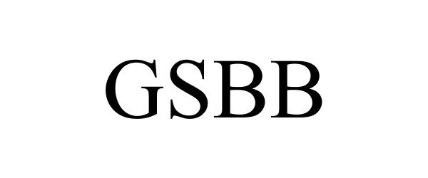  GSBB