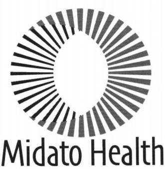 Trademark Logo MIDATO HEALTH