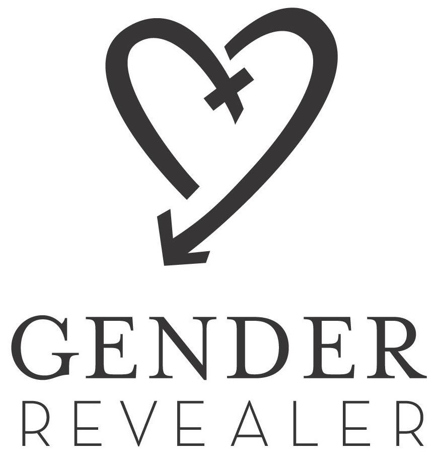 Trademark Logo GENDER REVEALER