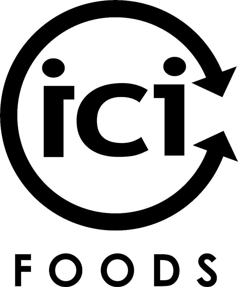 Trademark Logo ICI FOODS