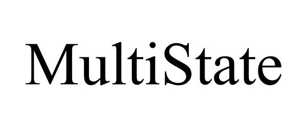 Trademark Logo MULTISTATE