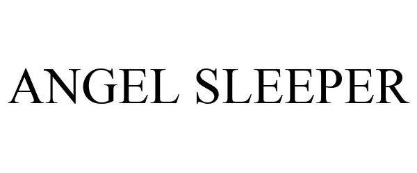Trademark Logo ANGEL SLEEPER