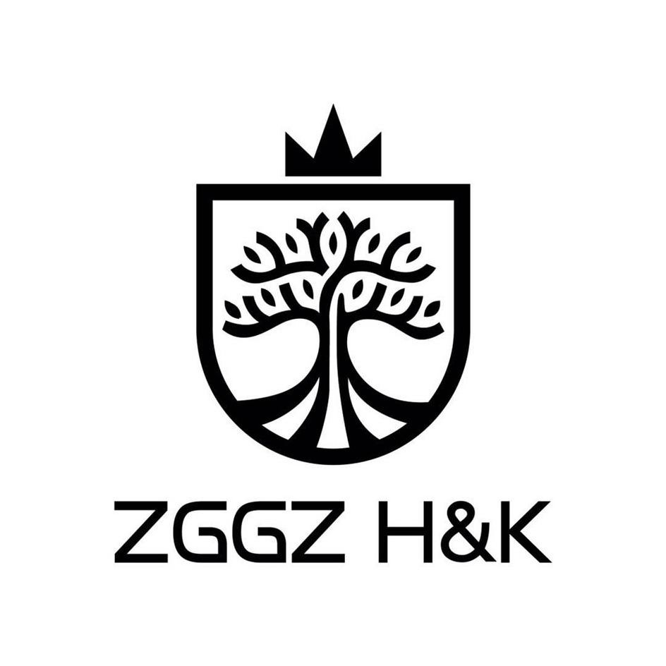 Trademark Logo ZGGZ H&K