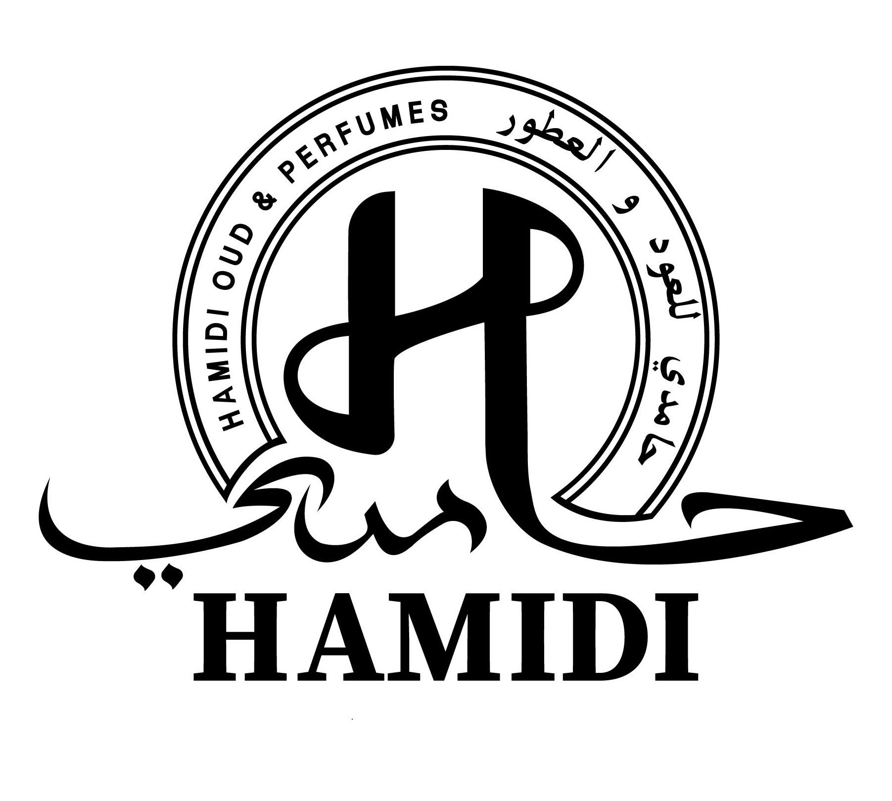 Trademark Logo HAMIDI