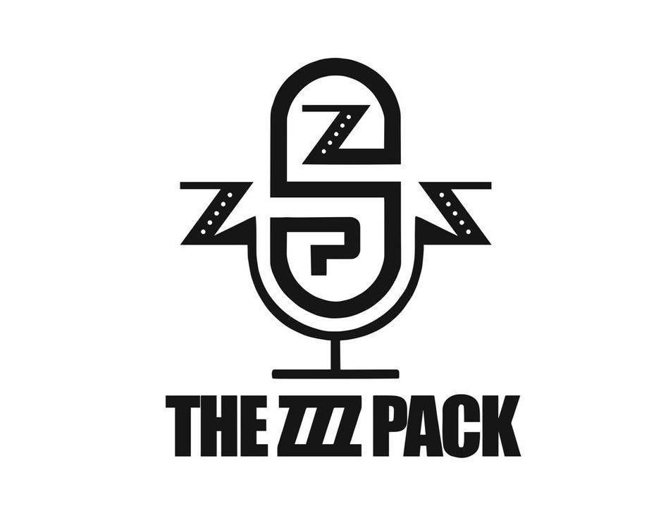 Trademark Logo THE ZZZ PACK