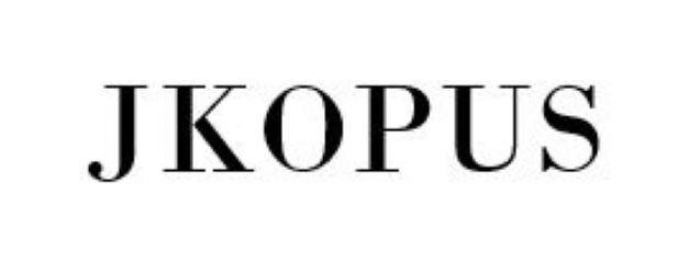 Trademark Logo JKOPUS