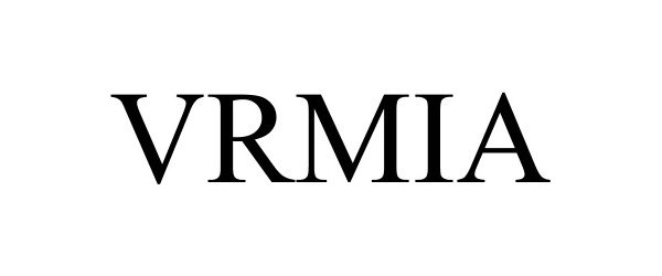Trademark Logo VRMIA
