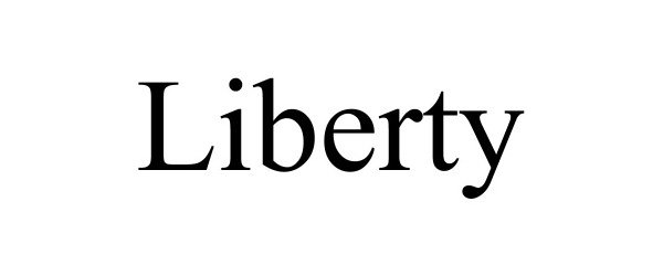Trademark Logo LIBERTY