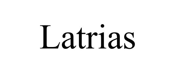  LATRIAS