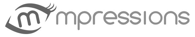 Trademark Logo MPRESSIONS