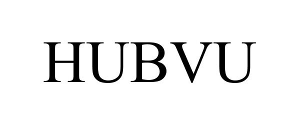  HUBVU