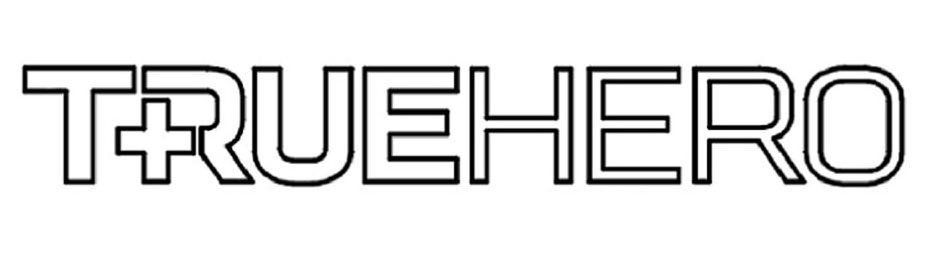 Trademark Logo TRUEHERO