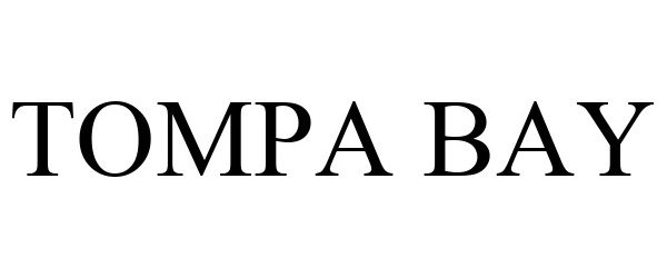 Trademark Logo TOMPA BAY