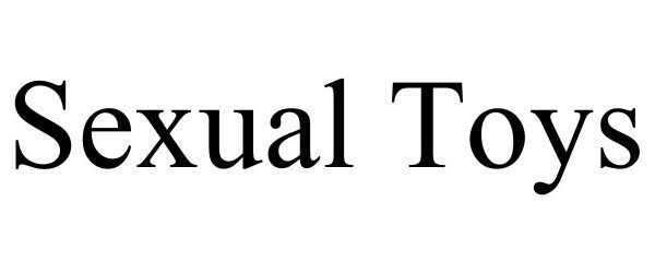Trademark Logo SEXUAL TOYS