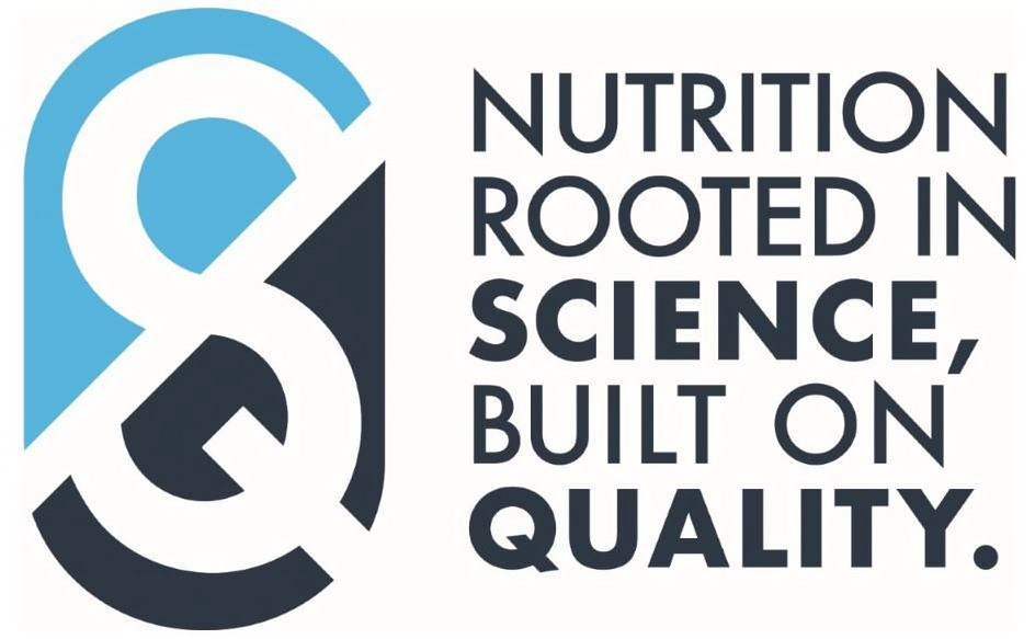  NUTRITION ROOTED IN SCIENCE, BUILT ON QUALITY