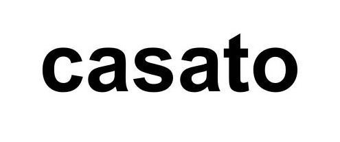 Trademark Logo CASATO