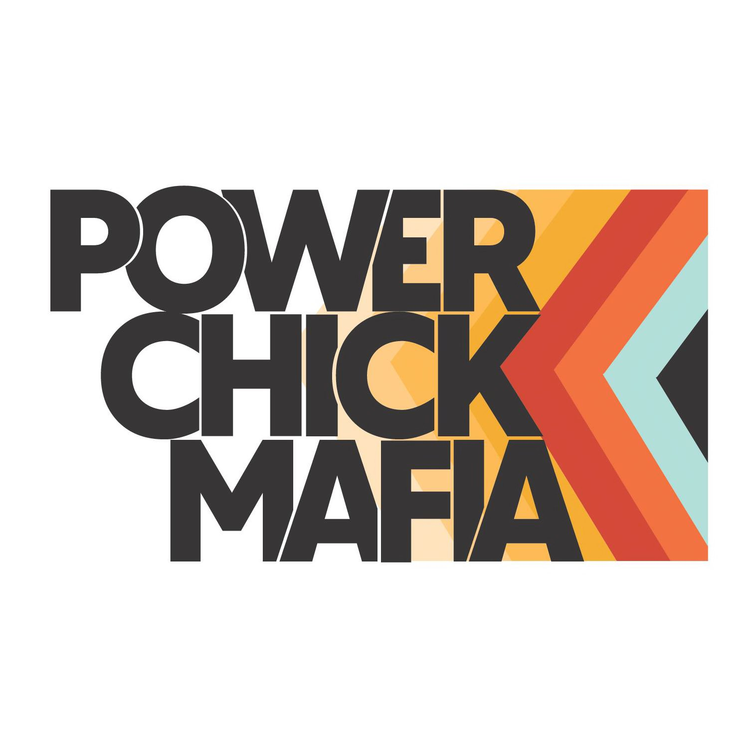 Trademark Logo POWER CHICK MAFIA
