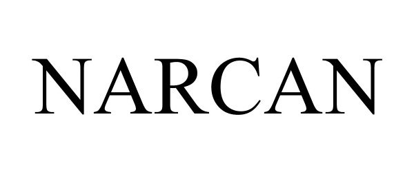 Trademark Logo NARCAN