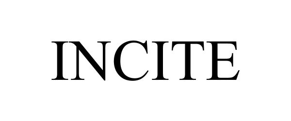 Trademark Logo INCITE