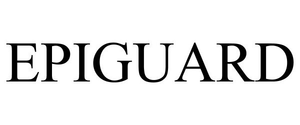 Trademark Logo EPIGUARD