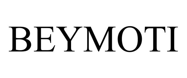  BEYMOTI