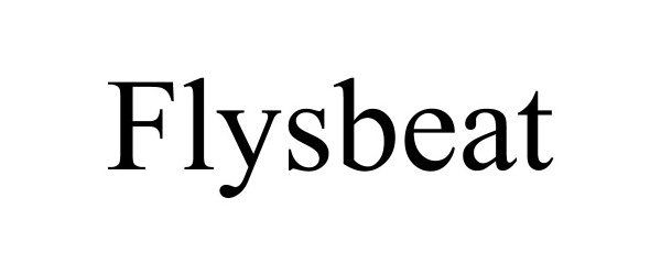 Trademark Logo FLYSBEAT
