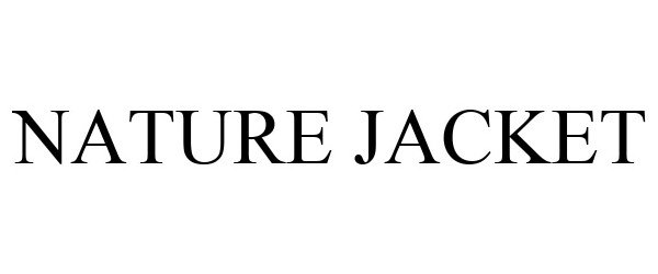 Trademark Logo NATURE JACKET