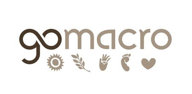 Trademark Logo GOMACRO