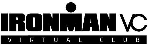 Trademark Logo IRONMAN VC VIRTUAL CLUB