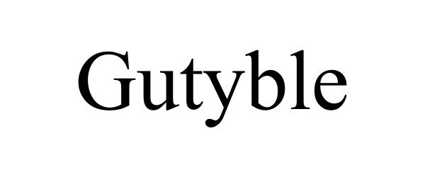  GUTYBLE