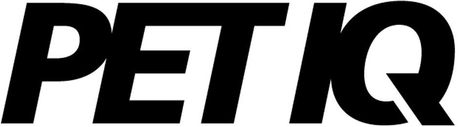 Trademark Logo PET IQ