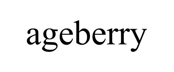 AGEBERRY