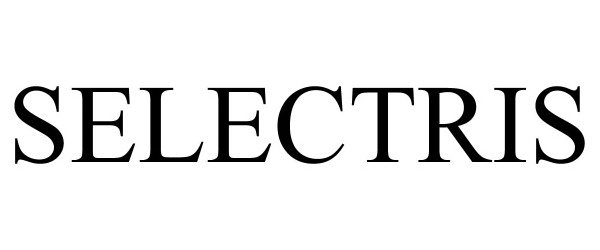 Trademark Logo SELECTRIS
