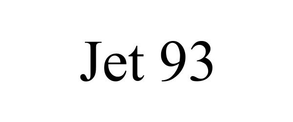  JET 93